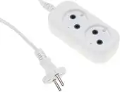 Сетевой фильтр Buro BU-PSL2.3/W – изображение в каталоге