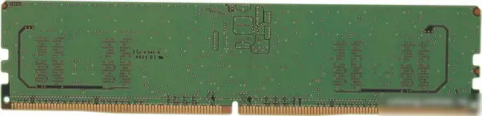 Оперативная память Digma 8ГБ DDR5 4800 МГц DGMAD5480008S – фото товара