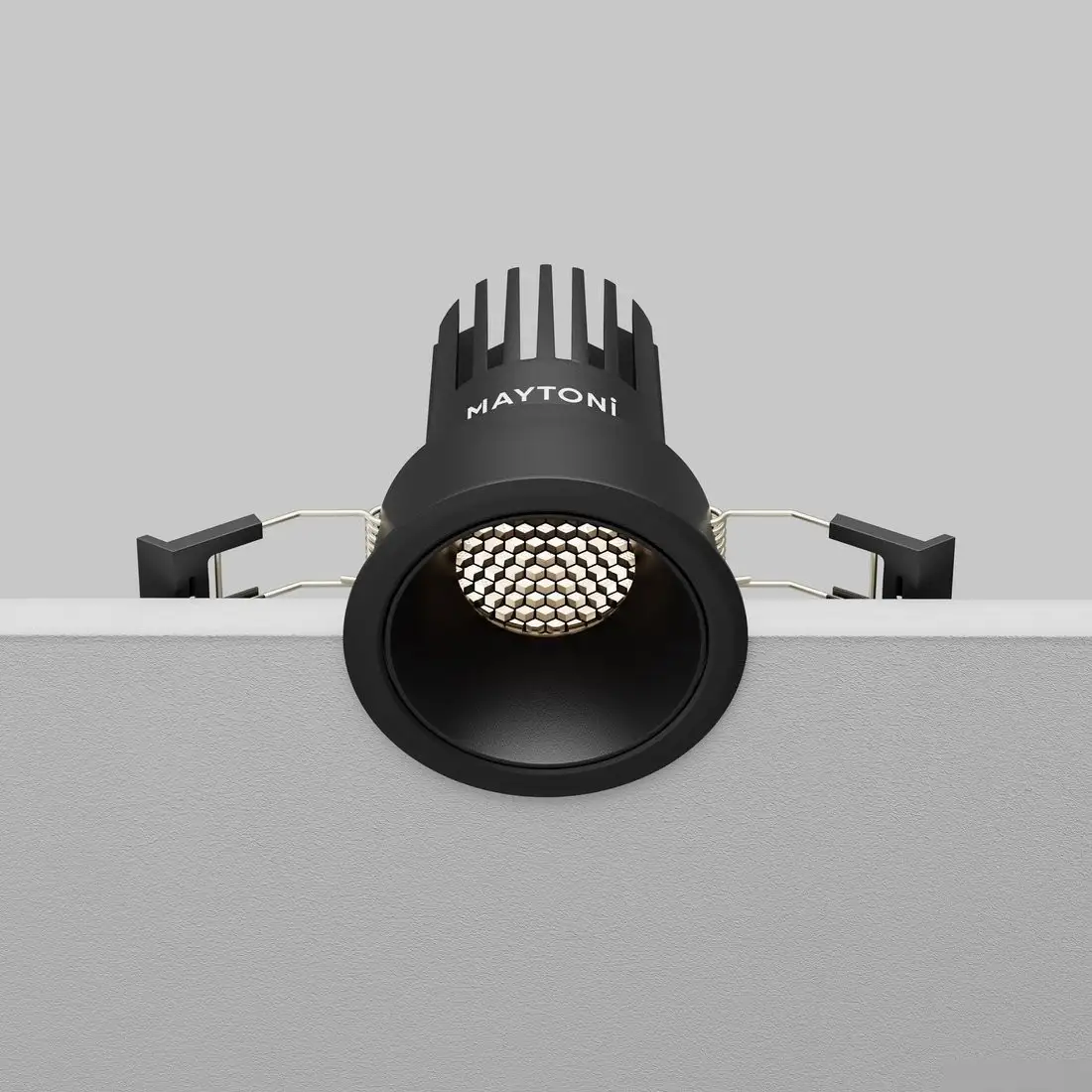 Точечный светильник Maytoni Dip DL115-10W-4K-B – фото товара