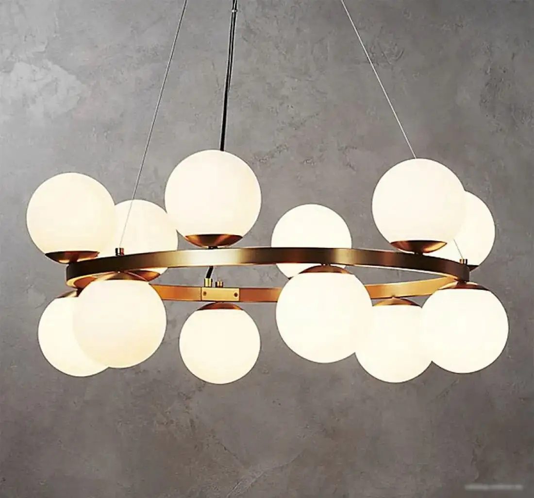 Подвесная люстра ImperiumLoft Sanne01 102007-26 – фото товара