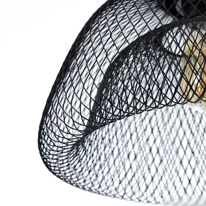 Подвесная люстра Arte Lamp Castello A7046SP-1BK – фото товара