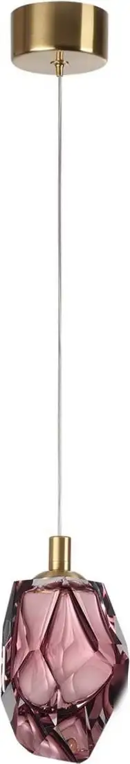 Подвесная люстра Odeon Light Gemme 7113/4LC – фото товара