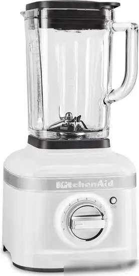 Стационарный блендер KitchenAid Artisan K400 5KSB4026EWH - фото товара