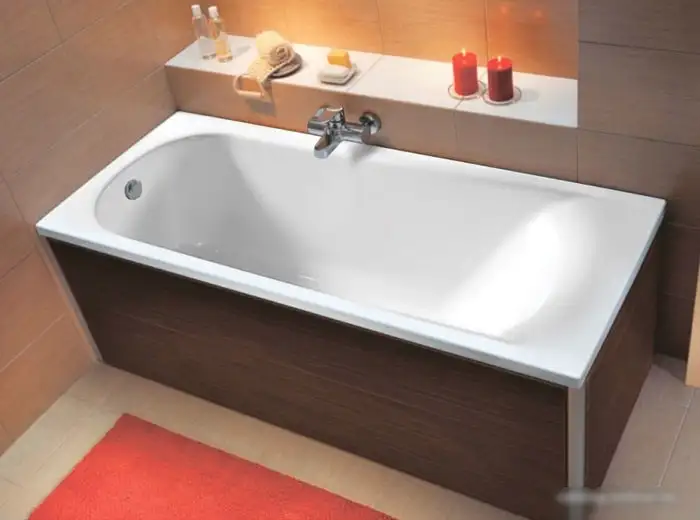 Ванна Eurolux Miamika 180x80 - фото товара