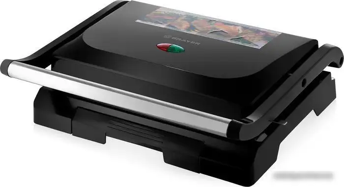 Электрогриль Brayer BR2010 – фото товара