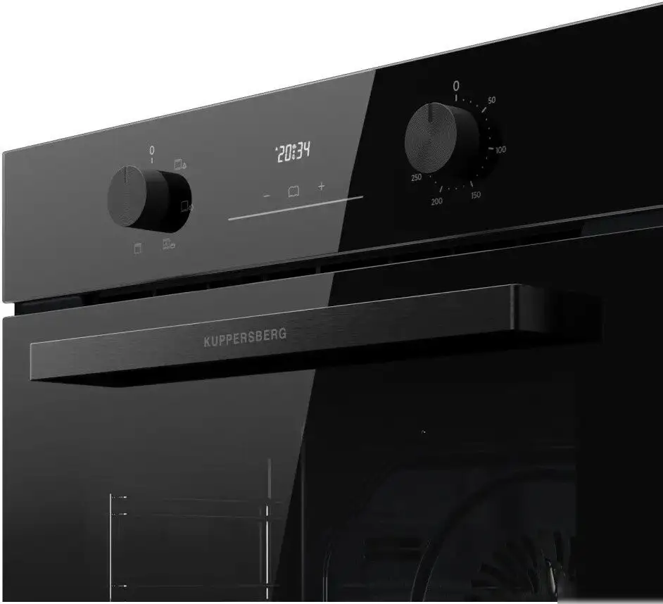Электрический духовой шкаф KUPPERSBERG HO 606 Black - фото товара
