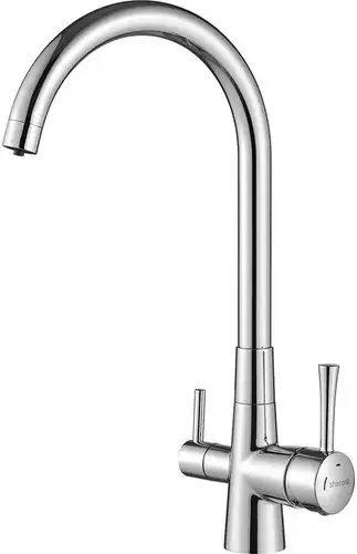 Смеситель Shevanik S428 (хром) - изображение в каталоге