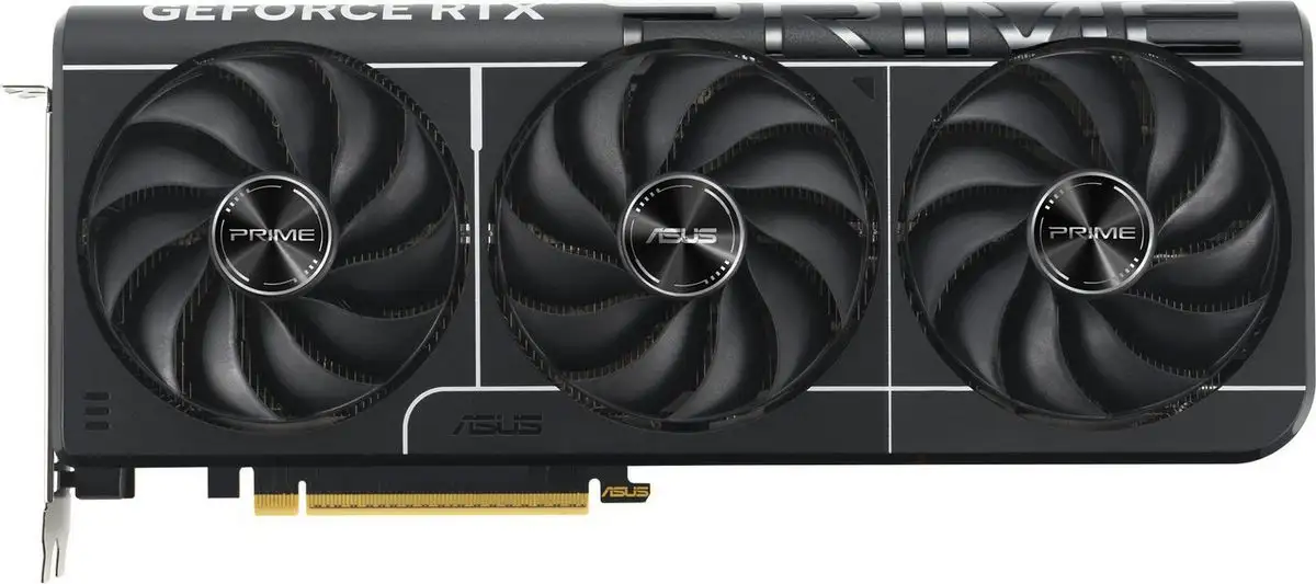 Видеокарта ASUS Prime GeForce RTX 5070 Ti 16GB GDDR7 OC Edition PRIME-RTX5070TI-O16G – фото товара