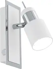 Точечный светильник Eglo Davida 92084 – изображение в каталоге