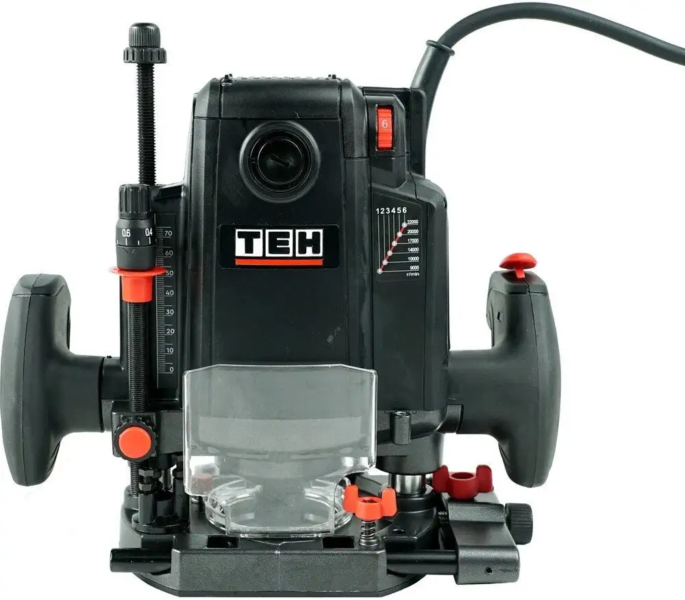 Кромочно-петельный фрезер TEH TER2100V – фото товара