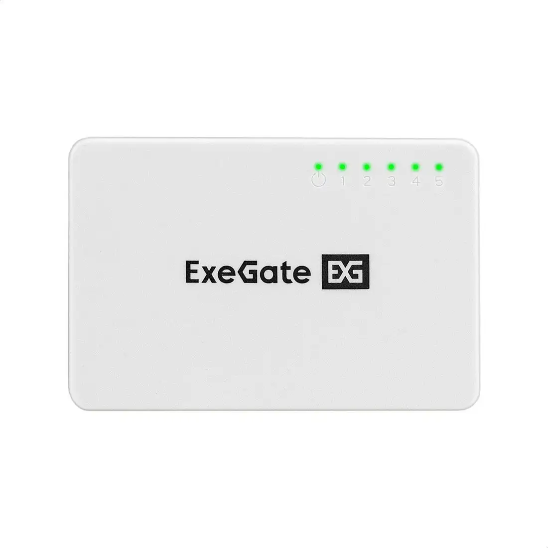 Неуправляемый коммутатор ExeGate EDES-1005C – фото товара