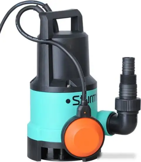 Дренажный насос Sturm WP97035P - фото товара