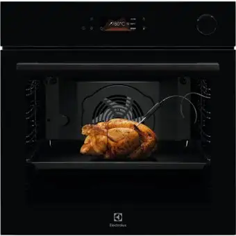 Электрический духовой шкаф Electrolux COC8E39Z - изображение в каталоге