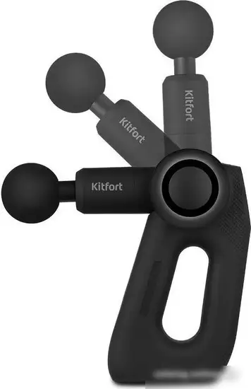 Перкуссионный массажер Kitfort KT-2965 – фото товара