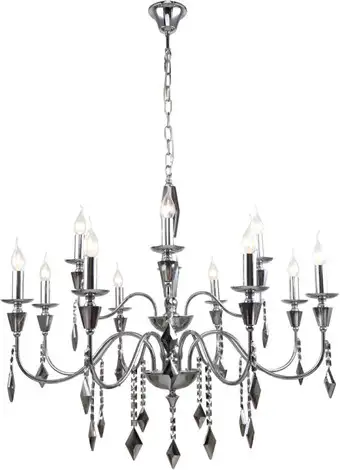 Подвесная люстра Stilfort Grace 1053/09/12P – изображение в каталоге