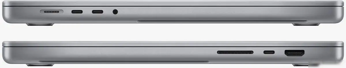 Ноутбук Apple Macbook Pro 16" M1 Pro 2021 MK193 – фото товара