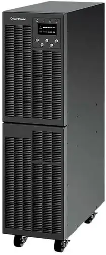 Источник бесперебойного питания CyberPower Online SC OLS10000EC – изображение в каталоге