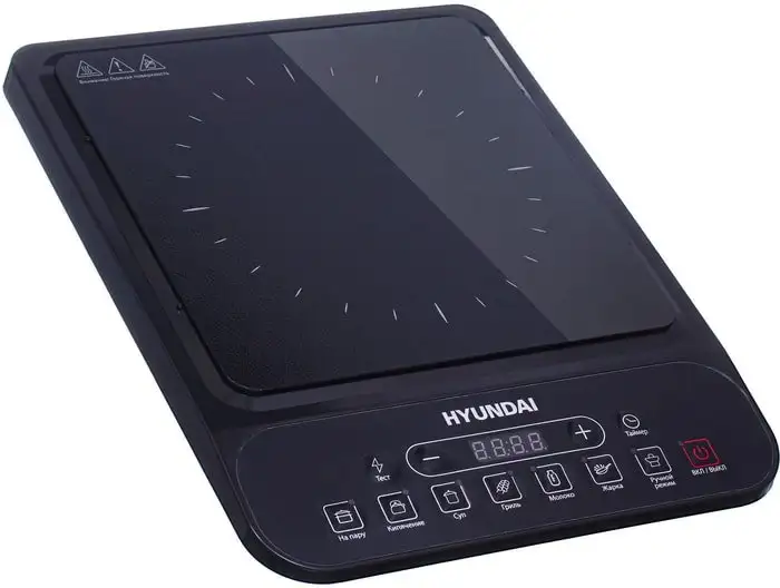 Настольная плита Hyundai HYC-0101 - фото товара