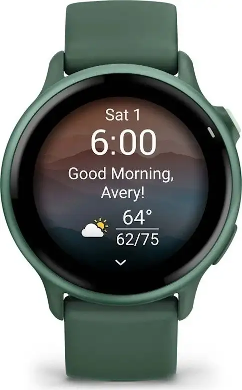 Умные часы Garmin Vivoactive 6 (зеленая яшма) – фото товара