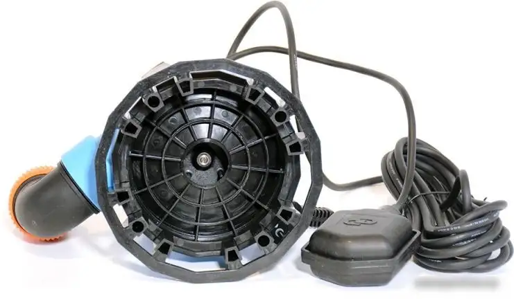 Фекальный насос Джилекс Фекальник 140/6 - фото товара