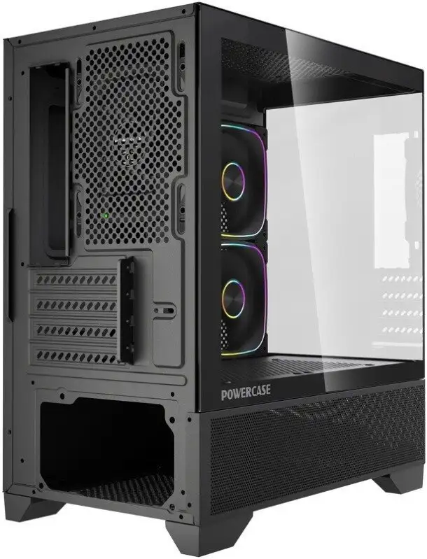 Корпус Powercase Vision Micro M4B CVMM4B-A3 – фото товара