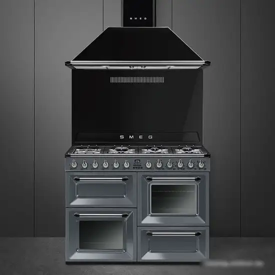 Кухонная плита Smeg TR4110GR — фото товара