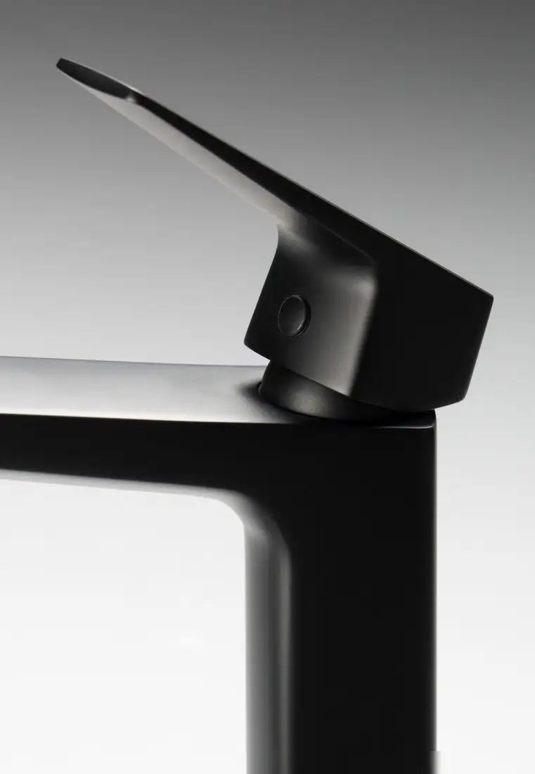 Смеситель Deante Blur Nero BQL-N20M (черный) - фото товара