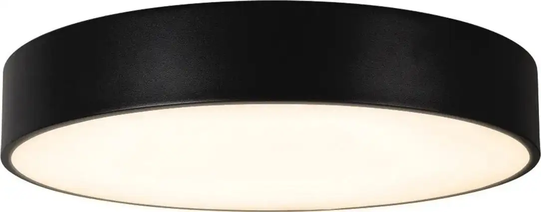 Светильник Arlight SP-TOR-PILL-PRISM-R600-50W Warm3000 (BK, 100 deg) 023001(3) – фото товара