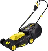 Колёсная газонокосилка Huter ELM-1400 – изображение в каталоге