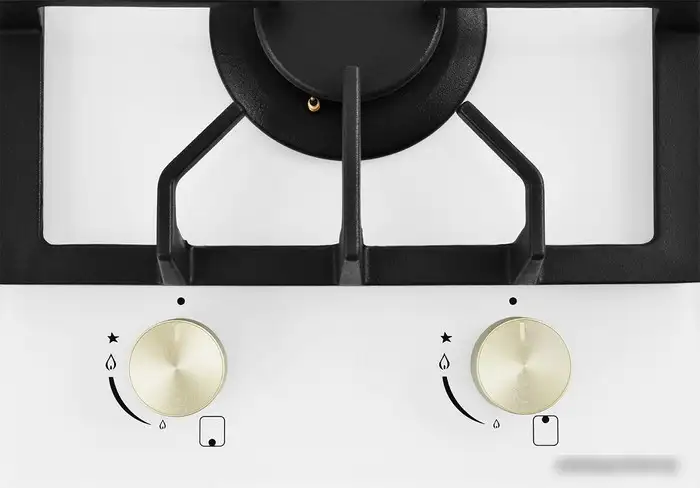 Варочная панель Zugel ZGH291W - фото товара