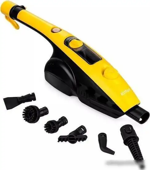 Паровая швабра Kitfort KT-1017-3 - фото товара
