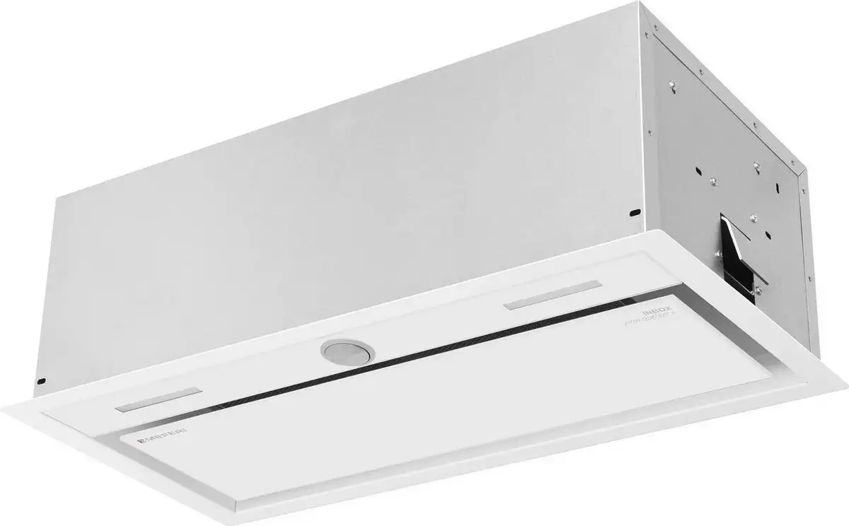 Кухонная вытяжка Meferi INBOX60WH Push Comfort Plus - фото товара