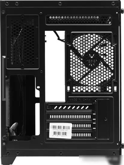 Корпус Formula Crystal Z5 TG (черный) – фото товара