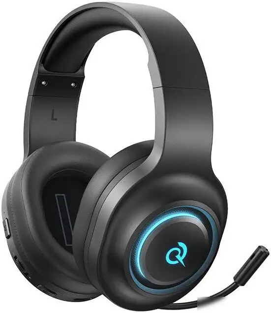 Наушники QCY Heroad V200 Tri-Mode Edition BH25H4GMA (черный) – фото товара