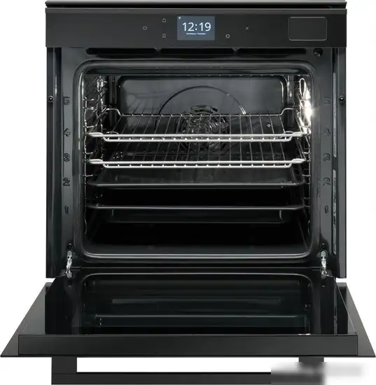 Электрический духовой шкаф Franke Mythos FMY 99 HS BK - фото товара