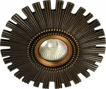 Точечный светильник Abrasax 5022-BL – изображение в каталоге