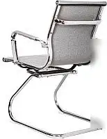 Офисный стул AksHome Mariani (серый/хром) – фото товара