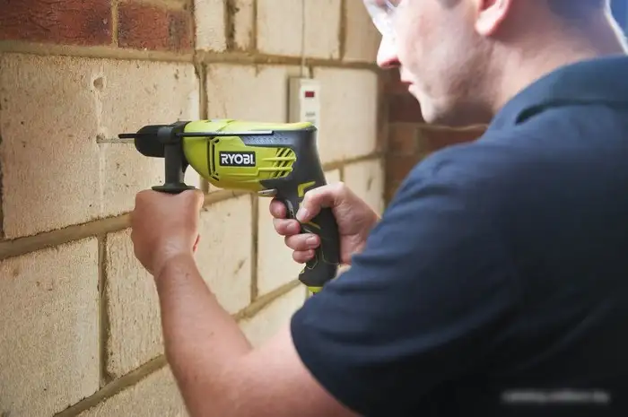 Ударная дрель Ryobi RPD800-K – фото товара