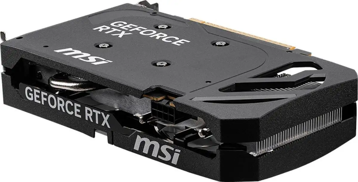 Видеокарта MSI GeForce RTX 5060 8G Shadow 2X OC – фото товара