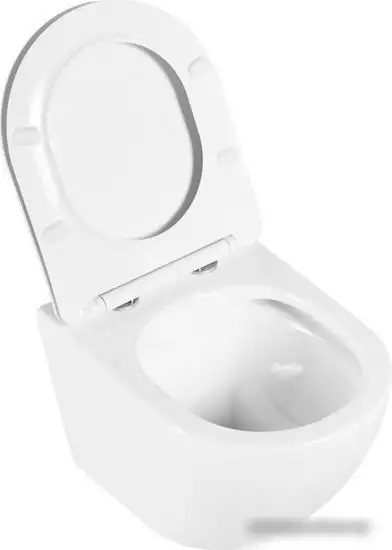 Унитаз BelBagno BB3105CHR/SC/BB002-80/BB005-PR-CHROME - фото товара