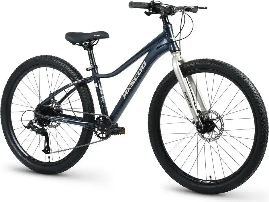 Велосипед Maxiscoo 3BIKE 26 M320 р.13 2026 MSC-M3-2621-13 (черный) – фото товара