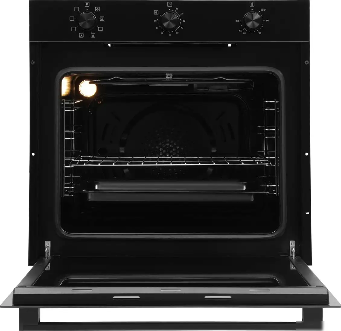 Электрический духовой шкаф Vitek VEO 6380 BG - фото товара