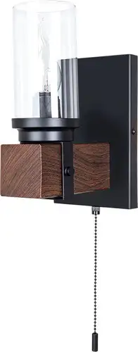 Бра Arte Lamp Dalim A7014AP-1BK – изображение в каталоге