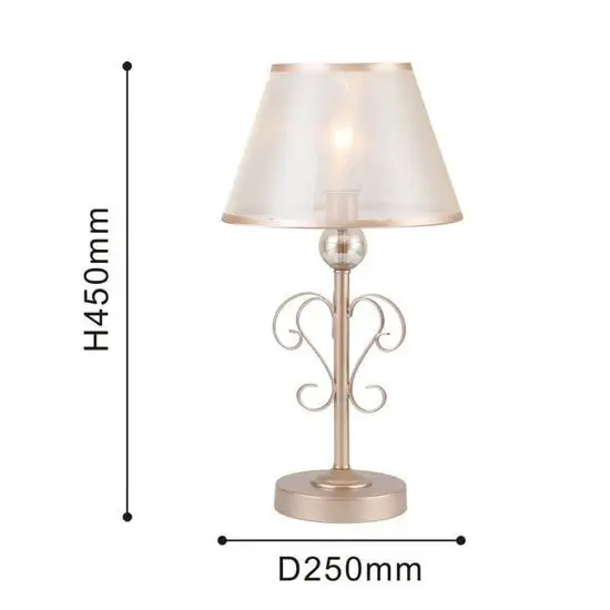 Лампа Favourite Teneritas 2553-1T