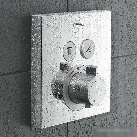 Смеситель Hansgrohe ShowerSelect 15763000 - фото товара