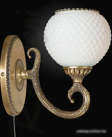 Бра Reccagni Angelo 8450 A 8450/1 – фото товара