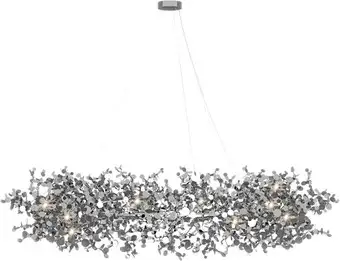 Подвесная люстра LOFT IT Spark 10101/1000 Chrome – изображение в каталоге