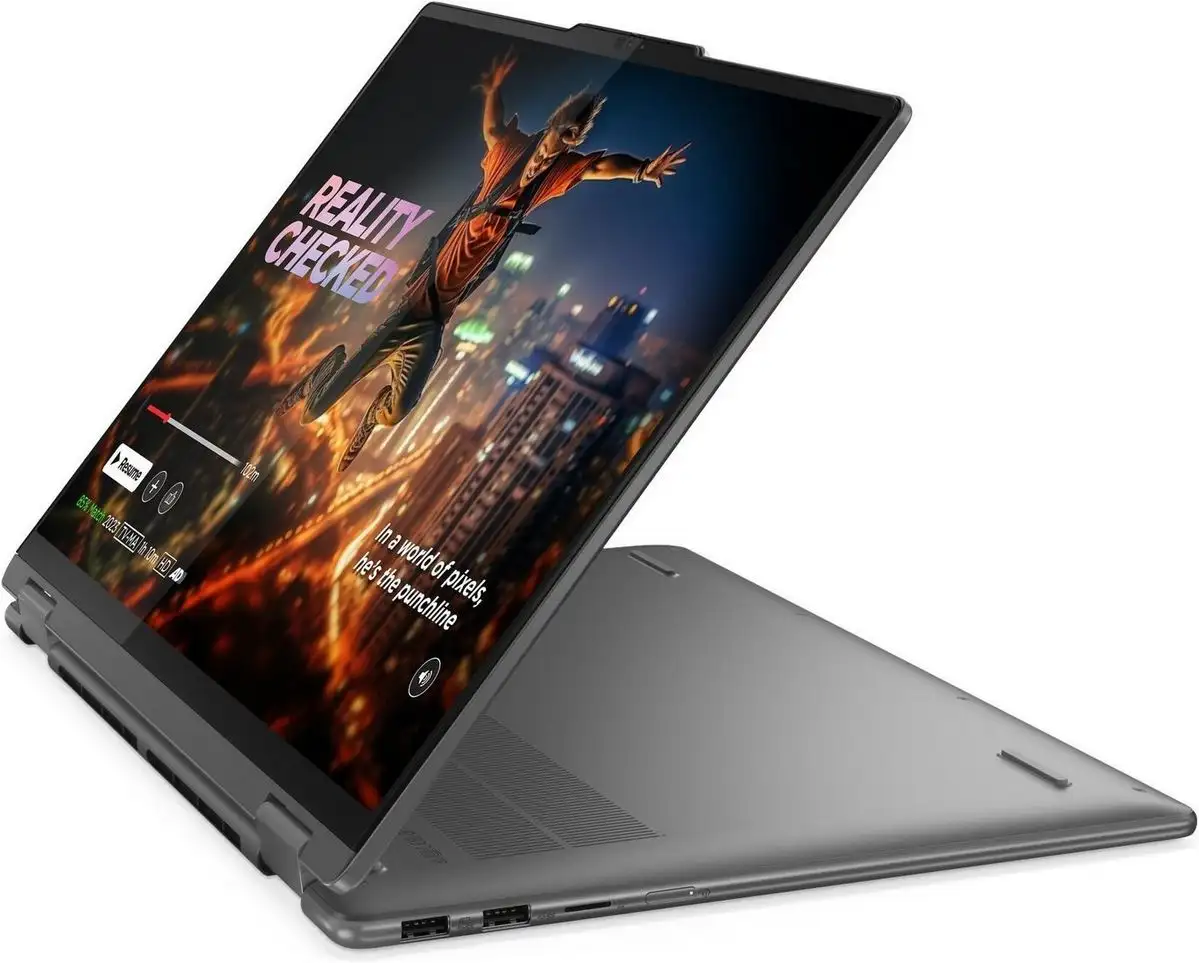 Ноутбук 2-в-1 Lenovo Yoga 7 2-in-1 16IML9 83DL0002US – фото товара