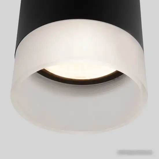 Уличный накладной светильник Elektrostandard Light LED 2107 35140/H (черный) – фото товара