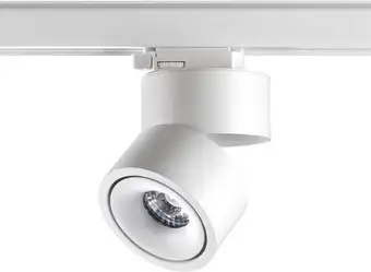 Трековый светильник Novotech Groda 358780 – изображение в каталоге